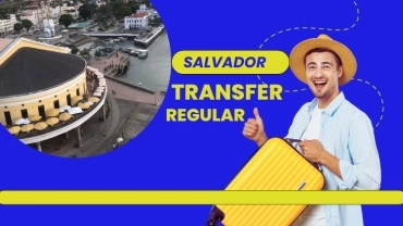 TRANSFER REGULAR - HOTÉIS EM SALVADOR